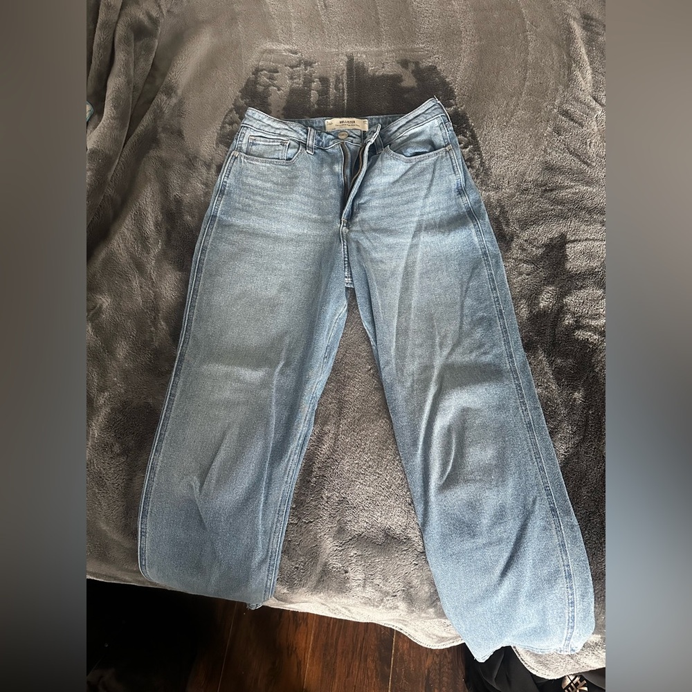 Hollister Curvy Ultra High Rise 4 Long